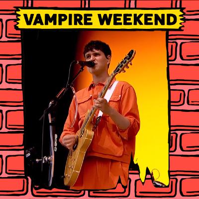 #RetratosLollaCL2020: Cap. 3 - Vampire Weekend