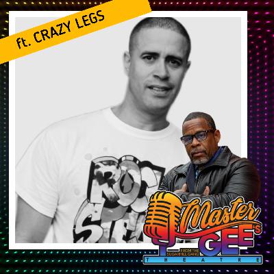 Master Gee's Theatre ft. Crazy Legs of the Rock Steady Crew