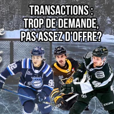 Transactions : Trop de demande, pas assez d'offre?