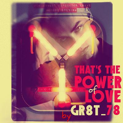 That's the Power of Love Ch 16: This is Heavy