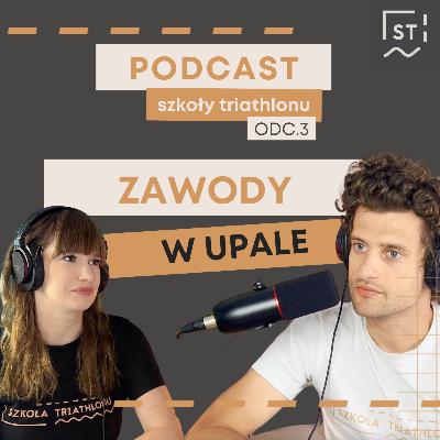 Triathlon w upale - praktyczne tipy