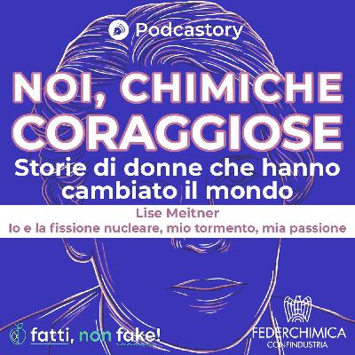 Lise Meitner. Io e la fissione nucleare, mio tormento, mia passione Lise Meitner. Io e la fissione nucleare, mio tormento, mia passione