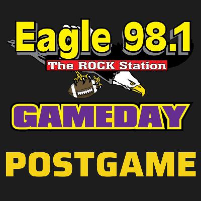 Eagle 98.1 Gameday Postgame | LSU VS Ole Miss 19-24