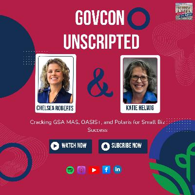 Cracking GSA MAS, OASIS+, and Polaris for Small Biz Success