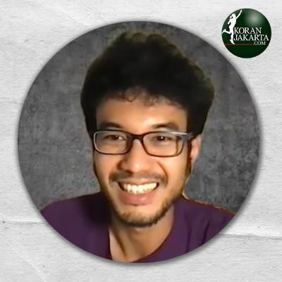 Diskusik Bersama Pakar Behavioural Dari IBEF Dimas B. prasetyo