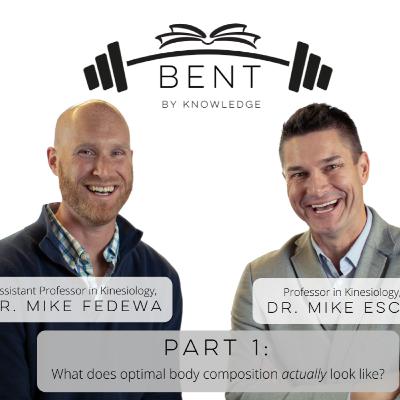 What is optimal body composition and how does it change? Pat 1 of a Three-Part Series