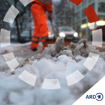 Zu spät wegen Schnee? Diese Rechte (und Pflichten) habt ihr