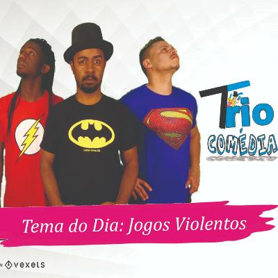 Jogos Violentos Influência a Violência? Jogos Violentos Influência a Violência?