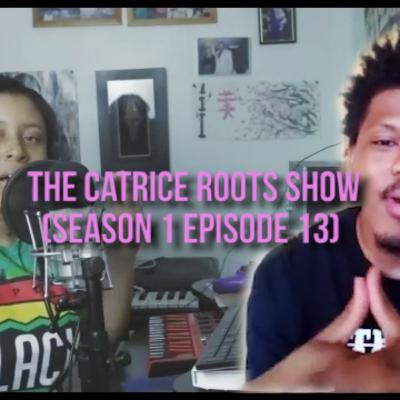 Descendent Talks About George Floyd, BLMGreaterNewYork, and Chuck D (Season 1 Episode 13)
