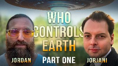 Jason Reza Jorjani - Part One: Escaping the Prison Planet | EP 26 Jason Reza Jorjani - Part One: Escaping the Prison Planet | EP 26
