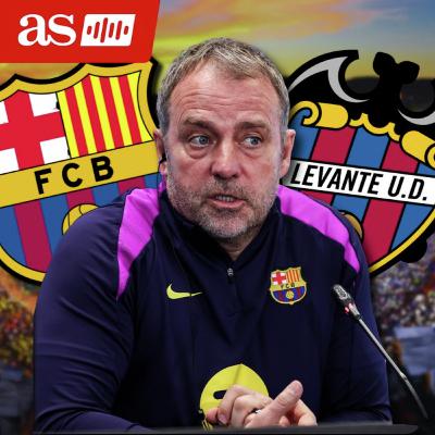 Flick, rueda de prensa completa previa al FC Barcelona - Levante | LaLiga