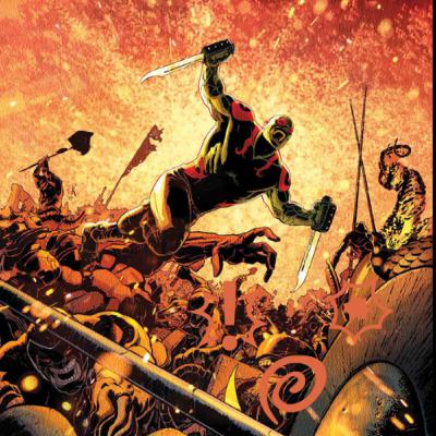 Episode 185: Drax the Destroyer