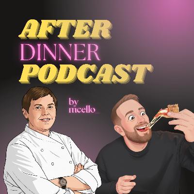 #13 - After Dinner - Culinary Director der Mook Group- Frank Möbes