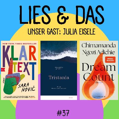 Die mit Julia Eisele und "Dream Count"