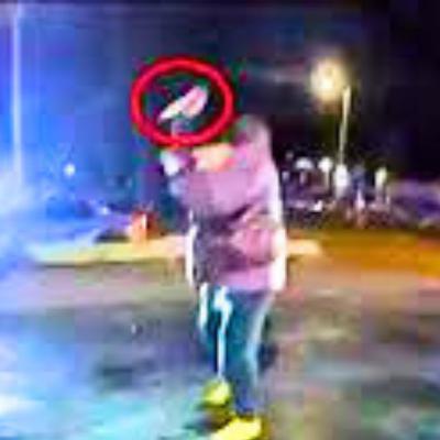 Ohio Deputy Kills Man Running At Him With A Knife