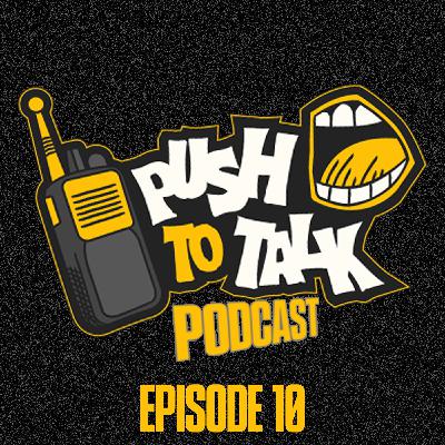 An Interview with Dean Hall of DayZ Fame | Push to Talk Podcast