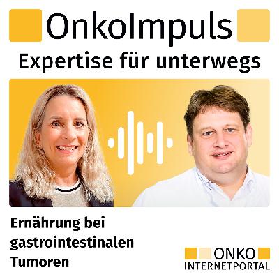 Teaser: Titel: Ernährung bei gastrointestinalen Tumoren