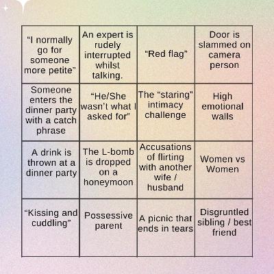 Married at First Sight UK S10 E1-5 - MAFS Bingo