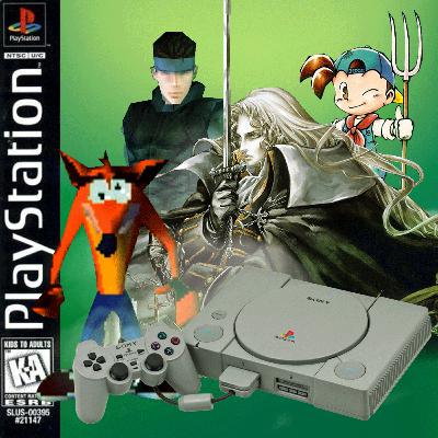 Top 10 Jogos Playstation 1