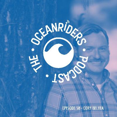Episode 058 : Meet Cory Belyea - Author, Teacher and Adventurer