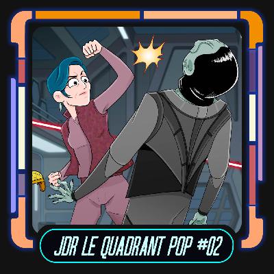 JDR STAR TREK - "un temps d'avance" #02