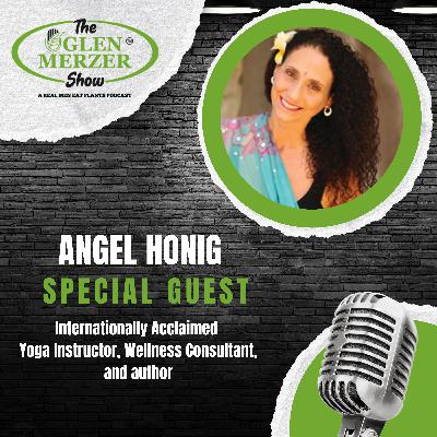 "10 Compelling Reasons to Choose a Plant-based Diet" with Meenakshi Angel Honig
