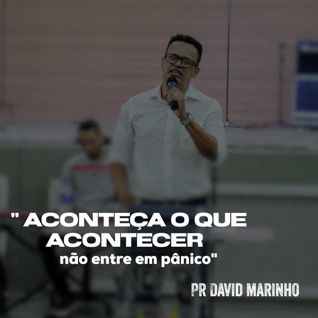 Aconteça o que acontecer não entre em pânico ★ 22.03.2020. episode artwork