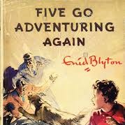 The famous five series every  Friday