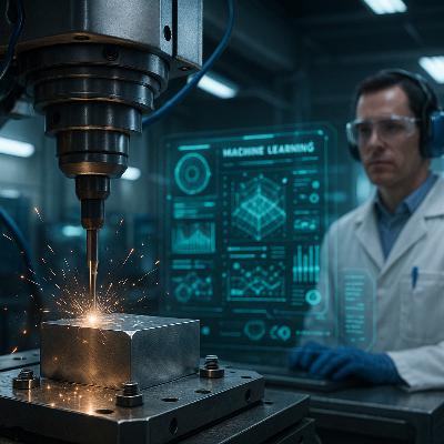 Unlock the Future: How AI is Revolutionizing Titanium Machining