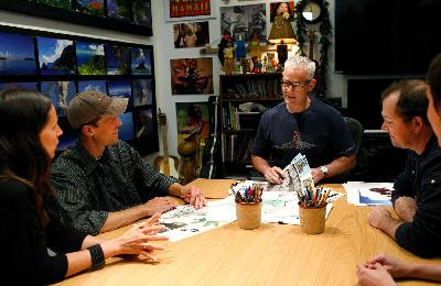 Passion, Problem-solving, & Pixar w/ Jim Murphy Passion, Problem-solving, & Pixar w/ Jim Murphy