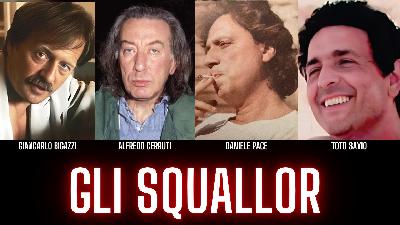 Attilio Pace gli Squallor