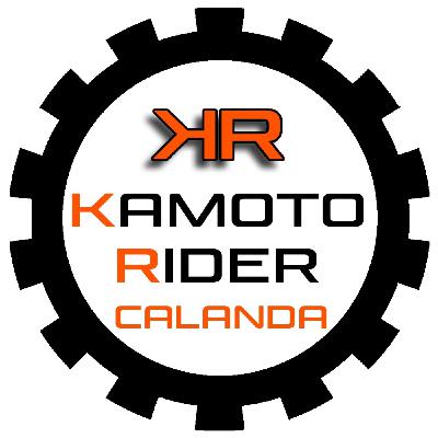 KAMOTO RIDER CALANDA 2026