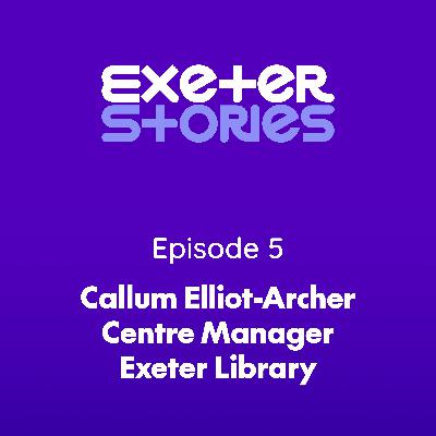 Moving Bookshelves & Breaking Rules: Exeter Library's Cultural Revolution