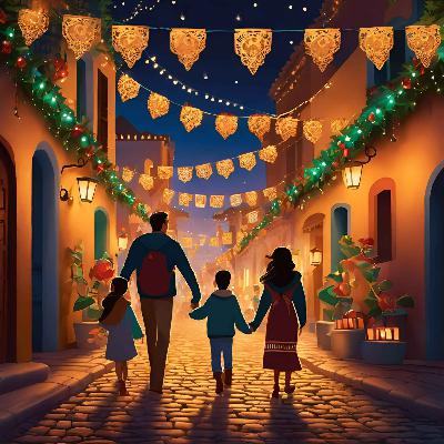 The Magic Of Las Posadas