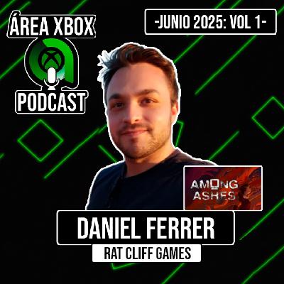 Daniel Ferrer nos habla sobre Among Ashes