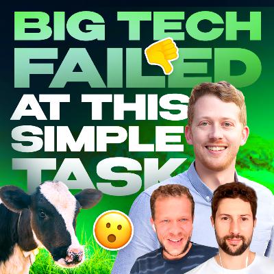 Why Big Tech Failed at This Simple Farming Task