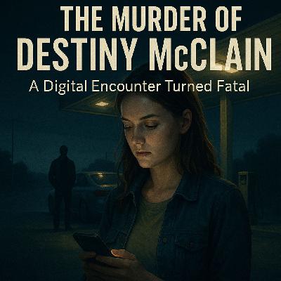 Murder of Destiny McClain (Texas, 2023)