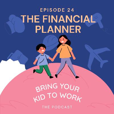 S2 FAVOURITE: The Financial Planner - Sarah Donald