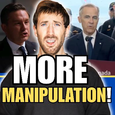 CANADA LIES ABOUT SOCIAL MEDIA & DEFENCE SPENDING – Poilievre DOAC Highlights, Nato Budget, 16yo Ban