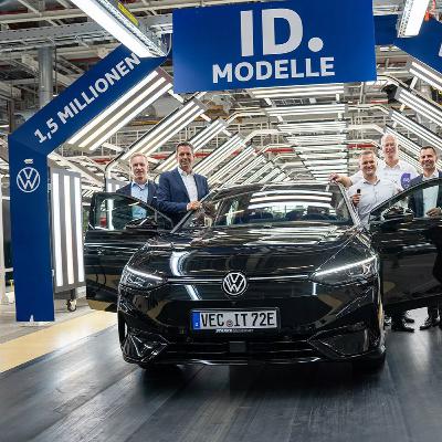 La revanche de Volkswagen dans l'électrique
