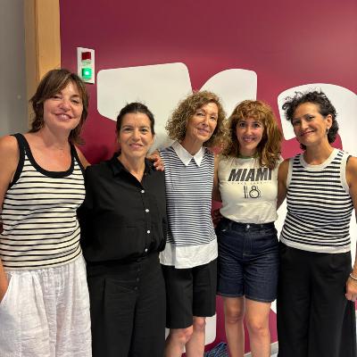 De película - Ellas son irresponsables y los 4 fantásticos dan sus primeros pasos - 26/07/25