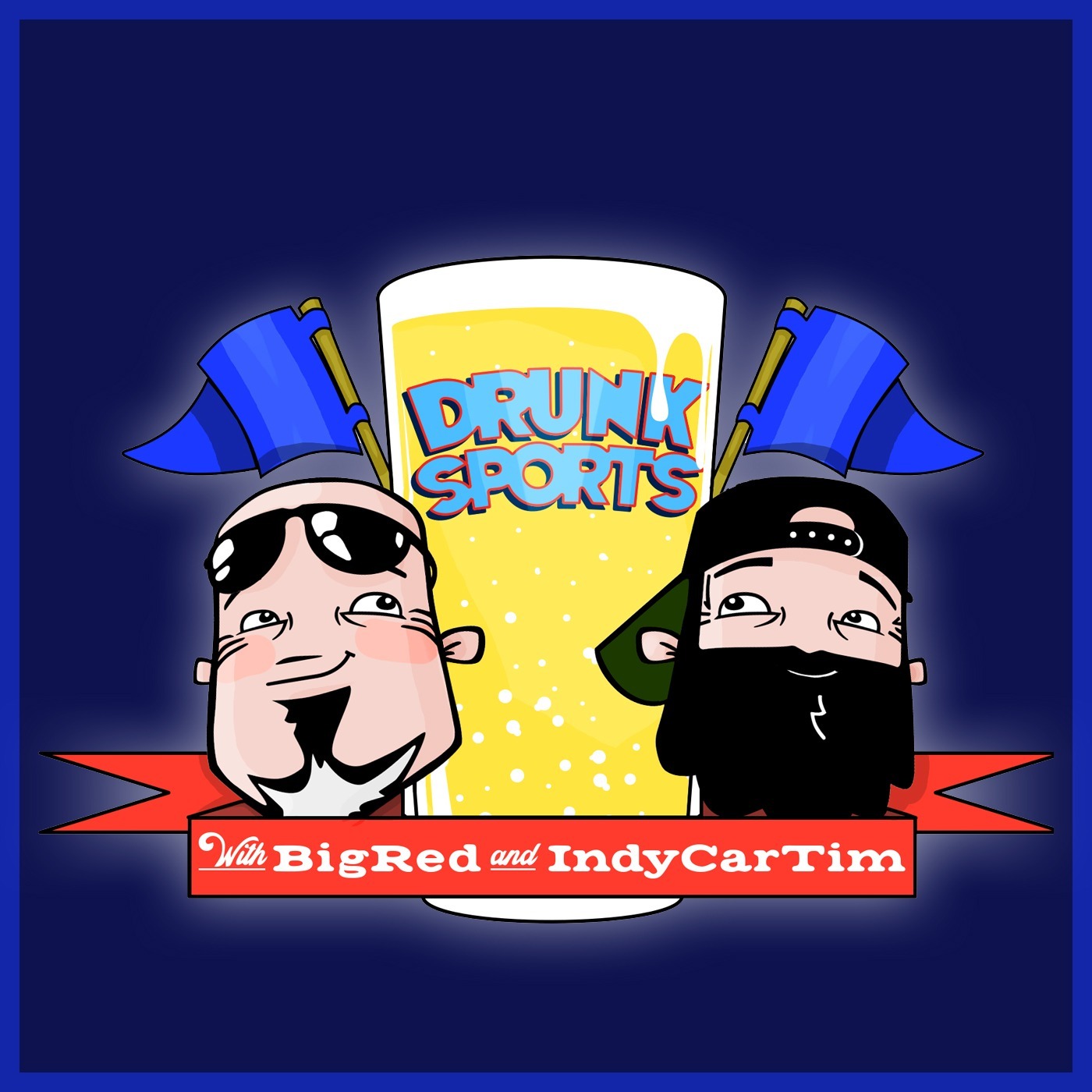 The Drunk Sports Podcast