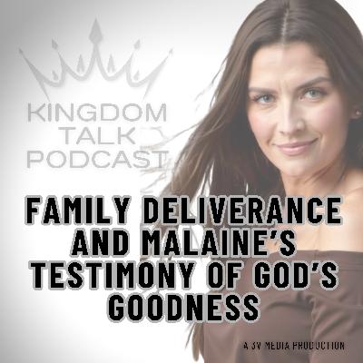 #29- My Testimony Part 2 :Surrender, Deliverance, and the Glory of God in My Family #29- My Testimony Part 2 :Surrender, Deliverance, and the Glory of God in My Family