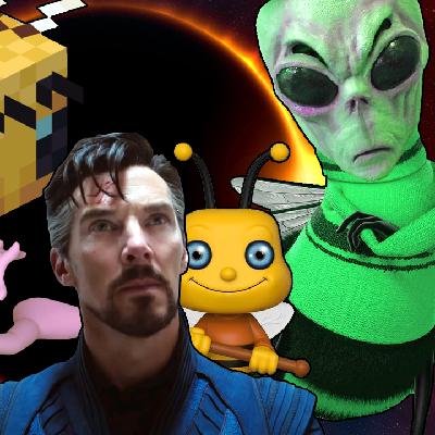 Space Bee Themed Multiverse #212 - Frankenstein Control
