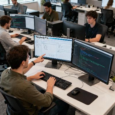 L’impacte de la IA en el mercat laboral de les TIC – Programa 640 L’impacte de la IA en el mercat laboral de les TIC – Programa 640