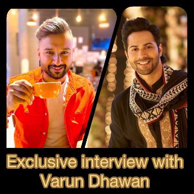 Exclusive Interview with Varun Dhawan (Jug Jug Jeeyo)
