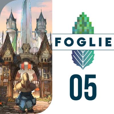 Episodio 5 - Menion, videogiochi e genitorialità