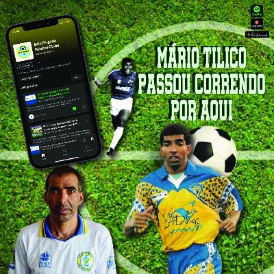 Mário Tilico fala sobre sua carreira e gols decisivos que valeram títulos no São Paulo e no Cruzeiro