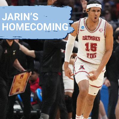 UNC Tar Heels Roster Preview: Jarin Stevenson | HOMECOMING Provides Opportunity To Reach Ceiling