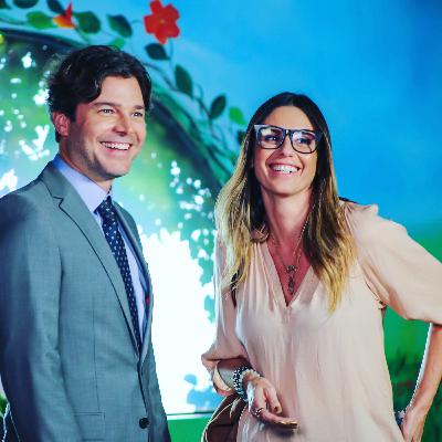Steven Martini and Gabriela Kulaif of "BitterSweet"